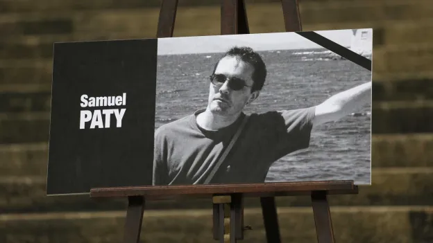 French Prosecutors Demand Up to 16 Years in Prison in Murder Case of French Teacher Samuel Paty