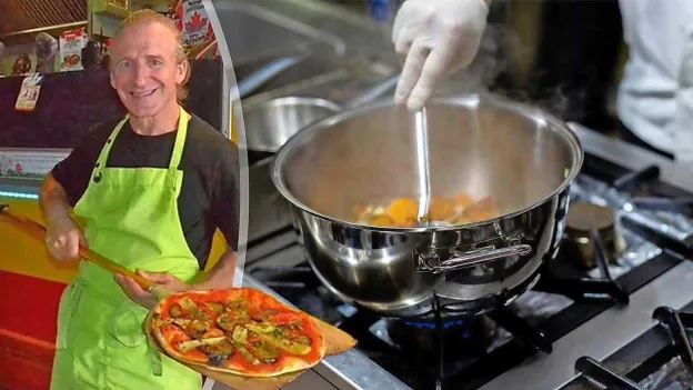 French Restaurant Owner Admits to Cooking Body Parts in Vegetable Pan to Conceal Murder Evidence