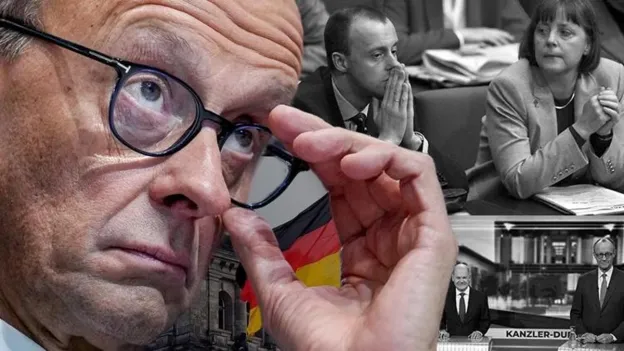 Friedrich Merz Emerges as Potential Savior for Germany