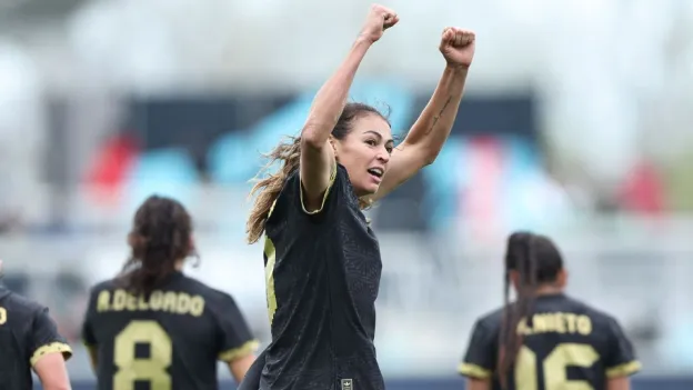 From Turbulent Childhood to Soccer Star: The Inspiring Journey of Christina Burkenroad