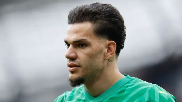 Galatasaray Eyes Man City's Ederson for Goalkeeper Spot