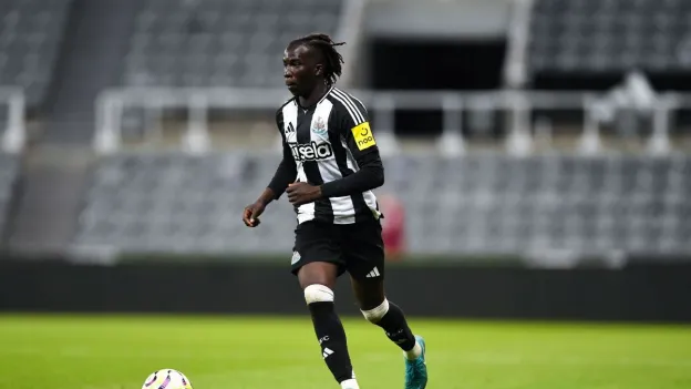 Garang Kuol Joins Sparta Prague from Newcastle United in Socceroos Revival