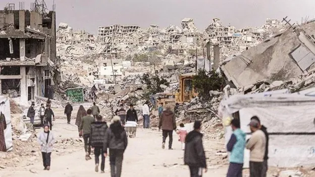 Gaza Ceasefire Uncertainty: US Proposal for Extension