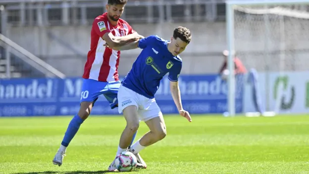 German Amateur Club Bankrupt: Over 1000 Players Apply to Finish Season
