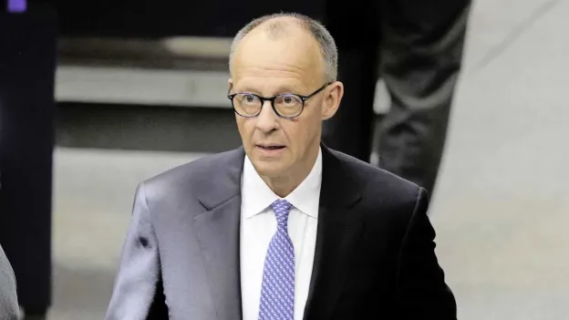 German Bundestag Rejects Friedrich Merz as Chancellor in Unexpected Vote