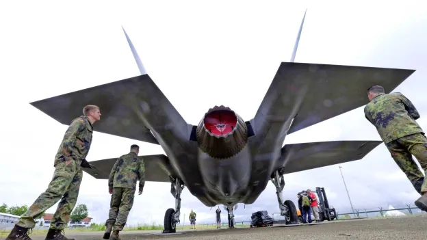 German Coalition Questions US Partnership, Seeks Alternatives