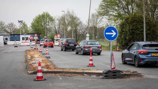 German Court Rules Against Turning Away Asylum Seekers at the Border