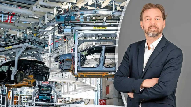 German Economy Stagnates for Third Consecutive Year Due to Trade War Impact