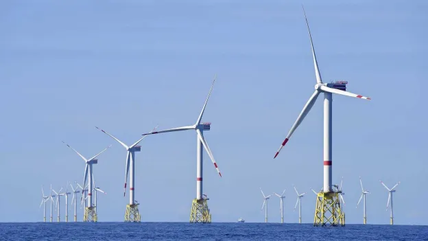 German Energy Giant RWE Halts US Offshore Wind Farm, Focus Shifts to North Sea