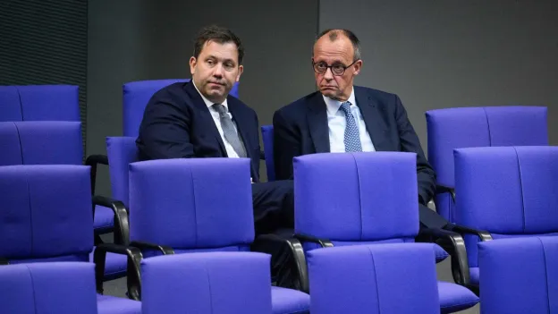 German Greens, CDU, and SPD Agree on Mega-Spending Plan