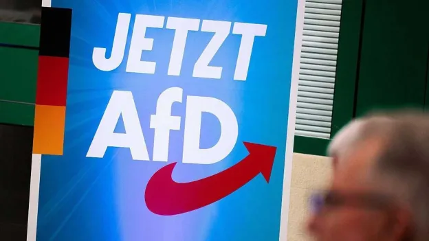 German Intelligence Labels AfD as Extremist Threat to Democracy