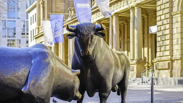 German Stock Market's Resilience Amidst Economic Stagnation