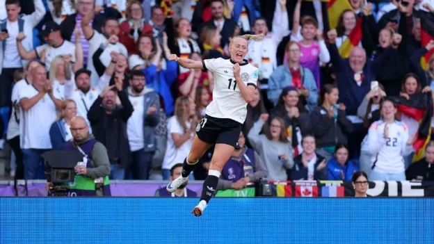 Germany Comeback Secures Euro 2025 Victory Over Denmark