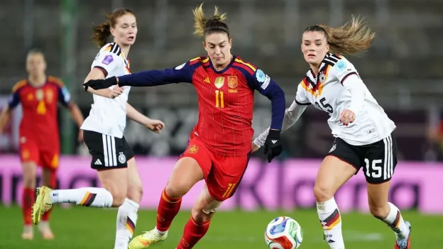 Germany's Missed Chances Set Up UEFA Women's Nations League Final Showdown with Spain