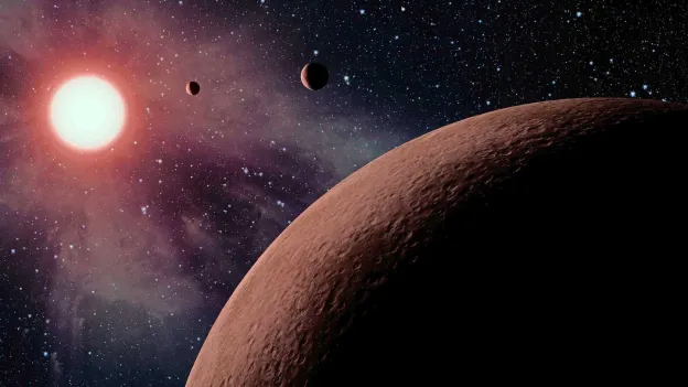 Gigantic 'Bird-Like Object' Spotted Near the Sun by Russian Astronomers