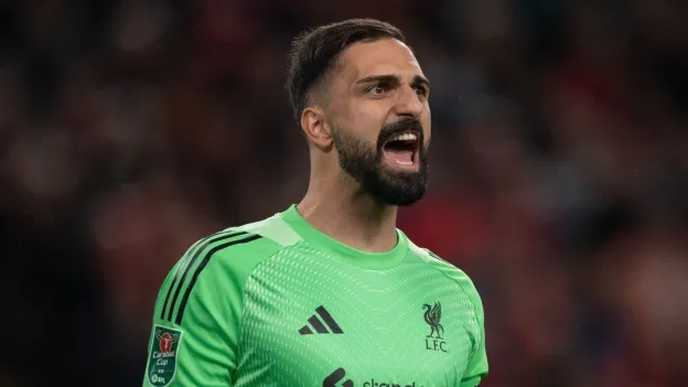 Giorgi Mamardashvili: Rising Star Eyeing Liverpool's No. 1 Position