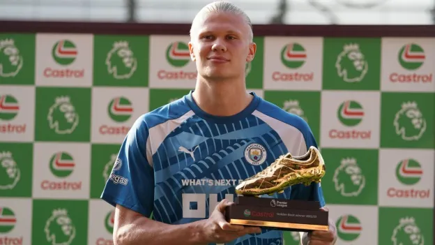 Golden Boot Races Update in Europe's Top Leagues