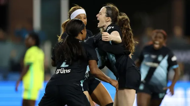 Gotham FC Wins 2025 NWSL Championship with Lavelle's Decisive Goal