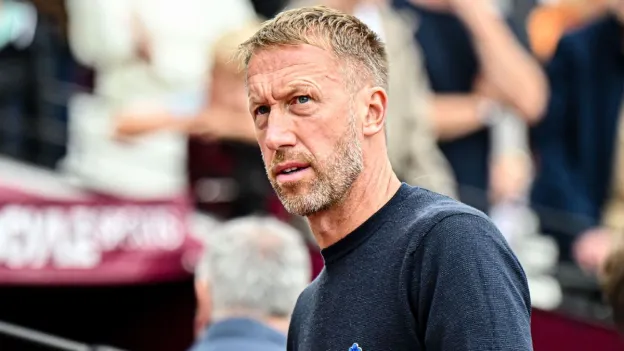 Graham Potter 'Disappointed' After West Ham Sacking