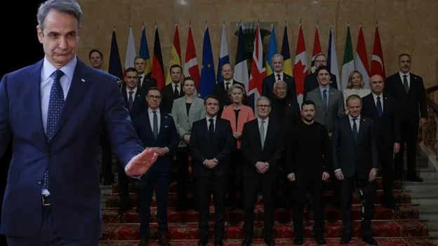 Greek PM Criticizes Turkey at EU Summit