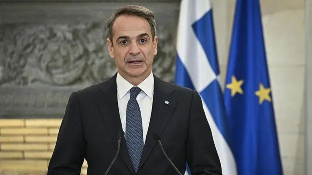 Greek Prime Minister Miçotakis Confesses Attempt to Block Turkey's Missile Purchase