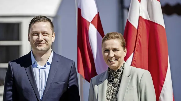 Greenland and Denmark Strengthen Ties Against 'Disrespectful' America