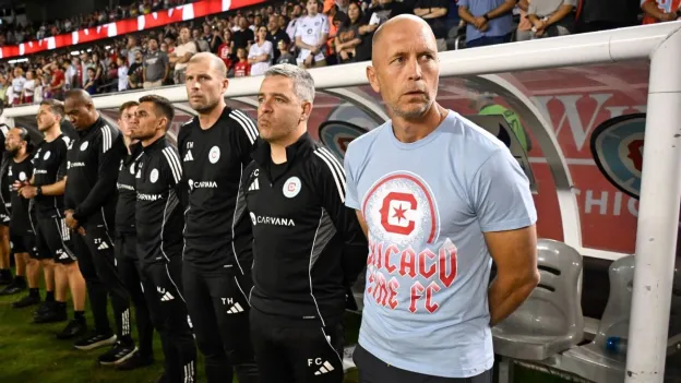 Gregg Berhalter's Revival: Leading Chicago Fire to Historic Season
