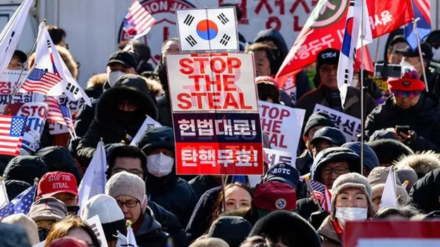 Growing Concerns in South Korea: Claims of Unification with Kim Jong Un