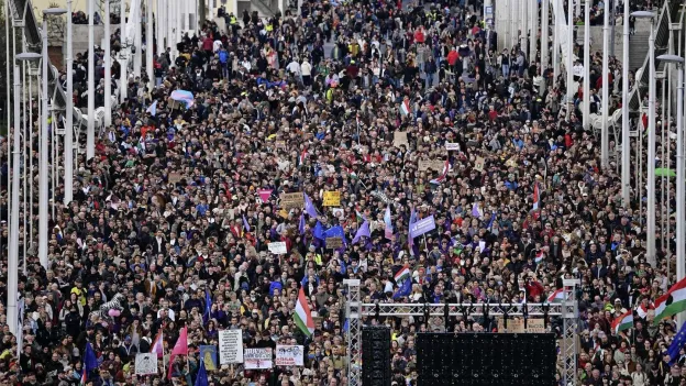 Growing Concerns Over Protest Restrictions in Hungary