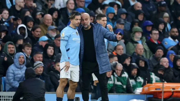 Guardiola Challenges Grealish to Step Up for Man City vs. Real Madrid