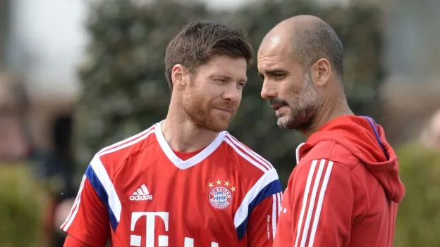 Guardiola Could End Xabi Alonso's Reign at Real Madrid with Defeat Against City