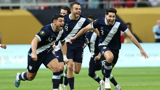 Guatemala Returns to Gold Cup Semifinals After 29 Years