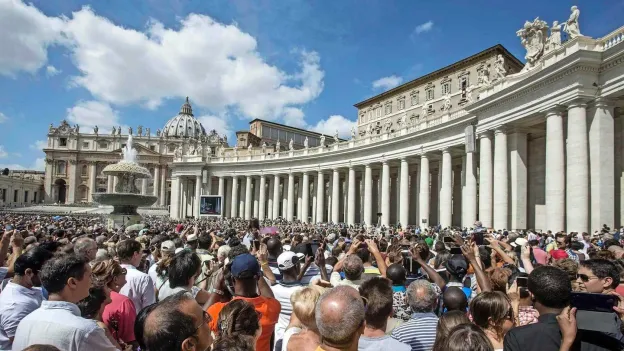 Habemus Papam: What Happens After White Smoke at the Vatican?