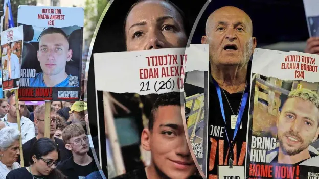 Hamas Holds 24 Israeli Hostages, Conditions Revealed