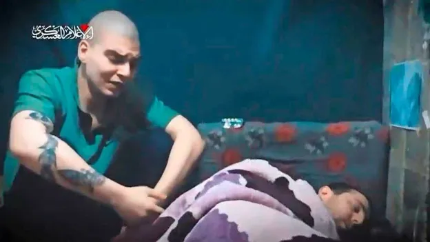 Hamas Releases New Video of Israeli Hostages in Gaza: Urgent Plea for Ceasefire