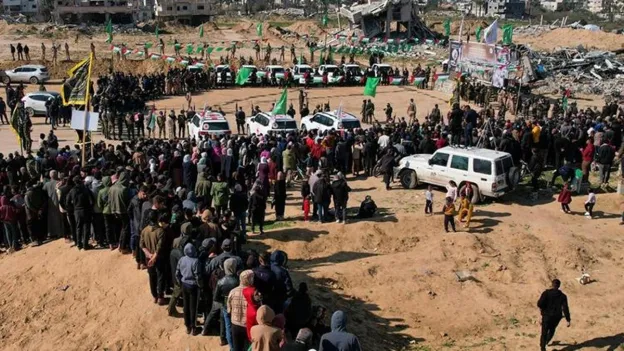 Hamas Reveals Conditions for Second Phase of Ceasefire Agreement
