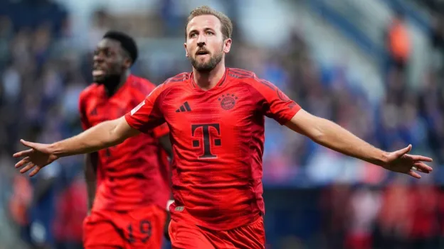 Harry Kane 'Extremely Happy' at Bayern Munich, Rules Out Premier League Return