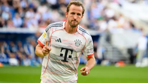 Harry Kane Shines at Bayern Munich Without Musiala: A Complete Player Emerges