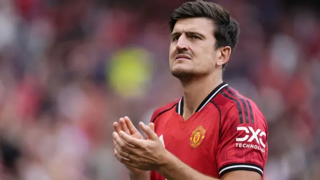 Harry Maguire Confirms Man United Rejected Transfer Enquiries