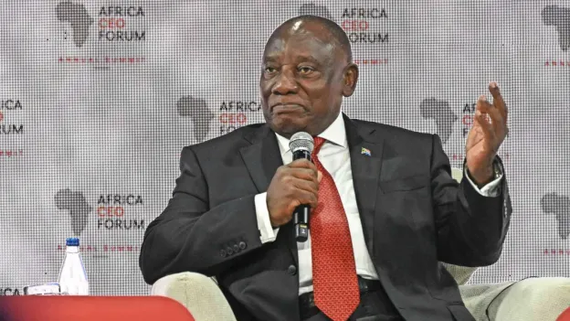 High Diplomatic Tensions Ahead of South African President's Visit to White House