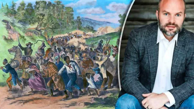 Historian Michael Douma Explores Dutch Involvement in Slavery in New York
