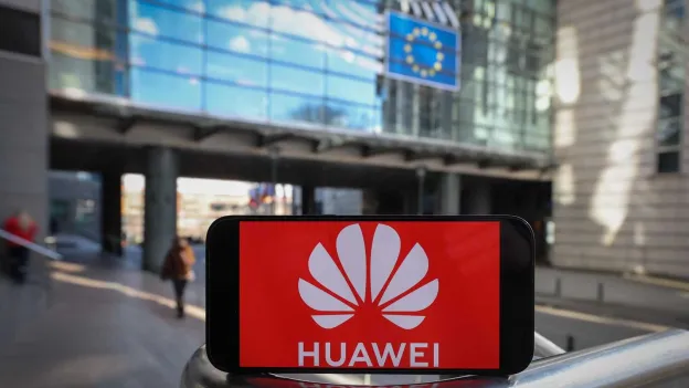 Huawei Lobbyists Barred from European Parliament Amid Corruption Probe