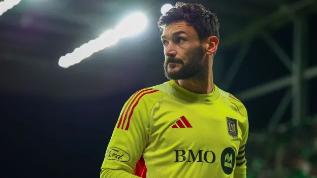 Hugo Lloris Extends Contract with LAFC Through 2026 Season