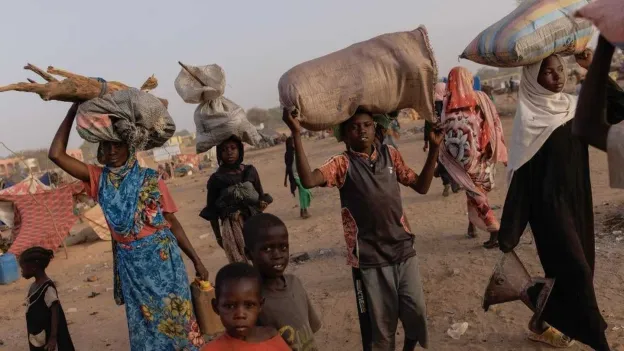 Hundreds Dead in Airstrike on Market in Sudan's Darfur Region