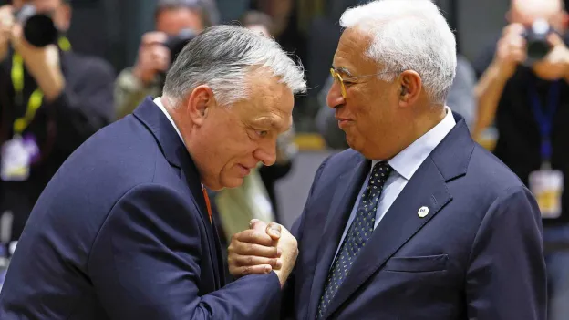 Hungary Drops Veto on EU Sanctions Against Russia