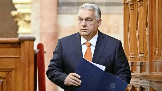 Hungary Proposes 'Foreign Agents' Law to Silence Critical Organizations