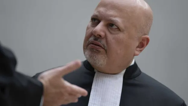 ICC Chief Prosecutor Temporarily Steps Back Amid Sexual Misconduct Investigation