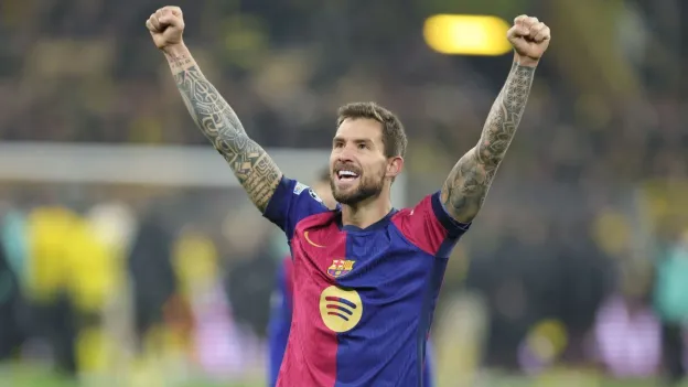 Iñigo Martínez Revives Barcelona's Defense