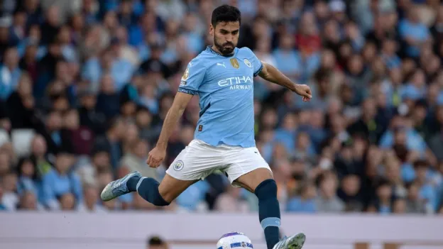 Ilkay Gündogan Confirms Plan to Stay at Manchester City Next Season