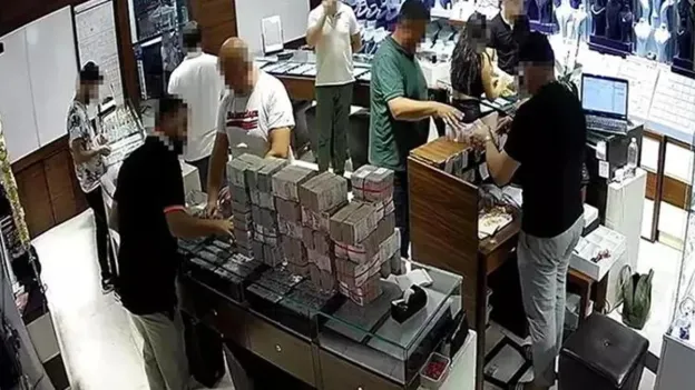 Illegal Transfer Scheme Involving 20 Billion TL Uncovered in Antalya